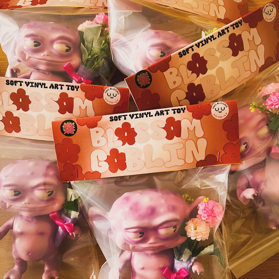 Blossom Goblin (LIMITED)