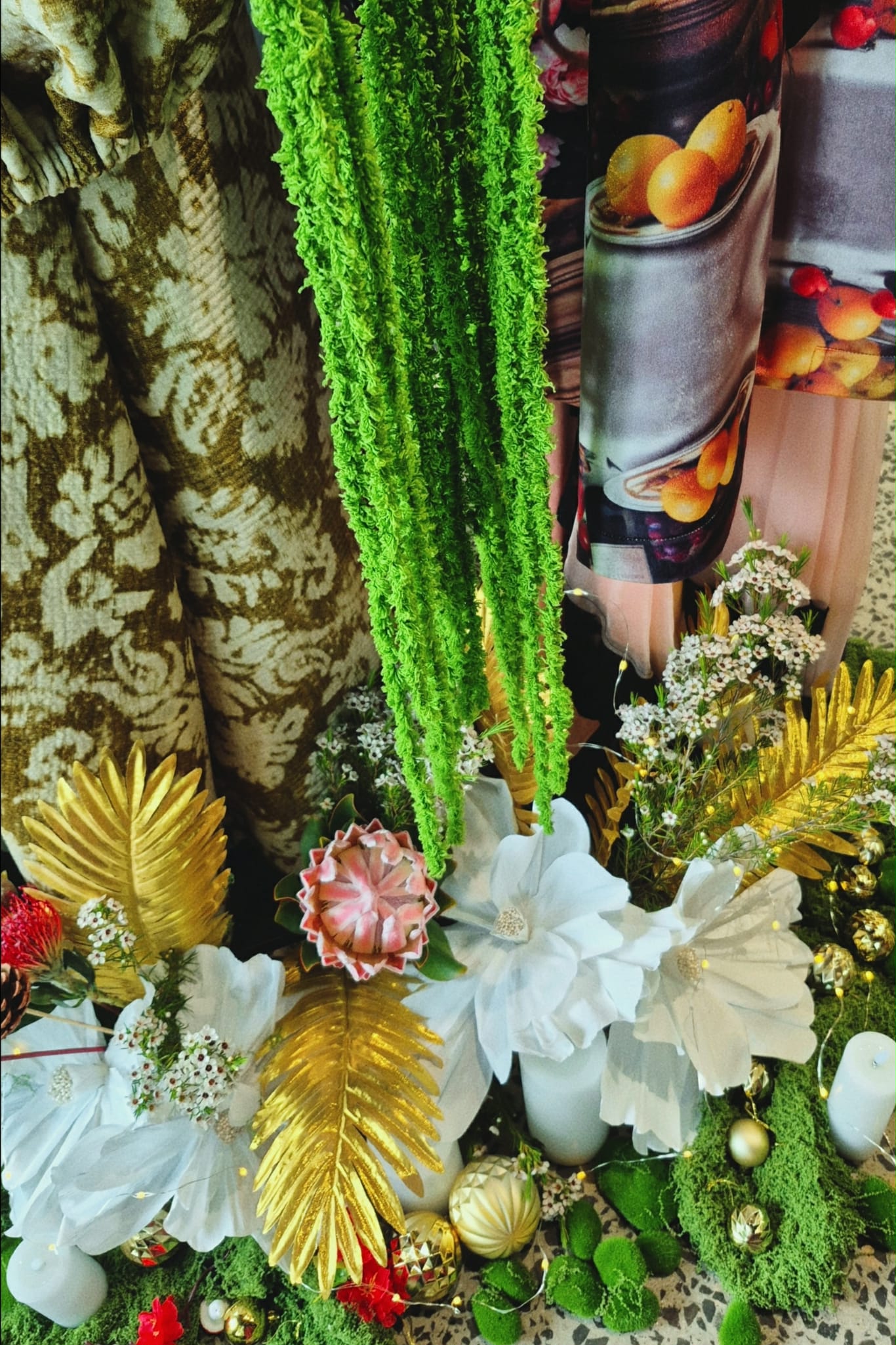 Event Blooms Enquiry