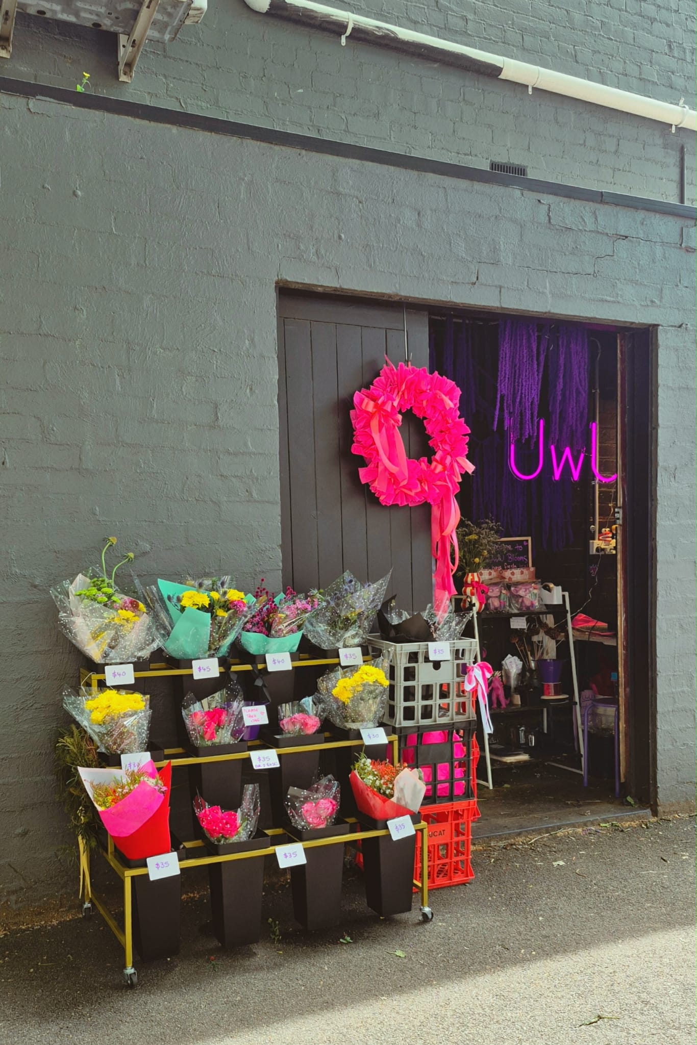 Beast Wreath (PRE ORDER)