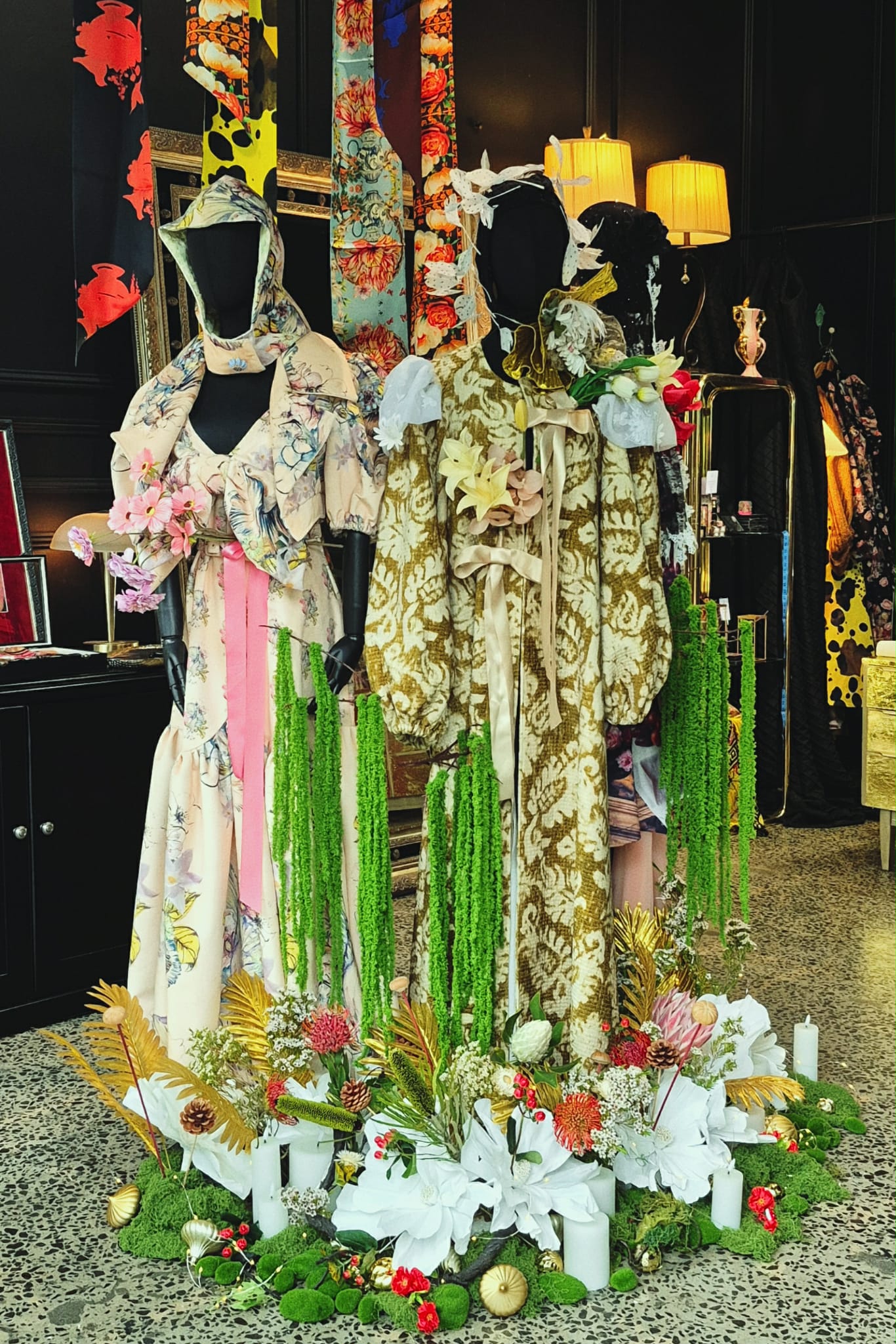 Event Blooms Enquiry