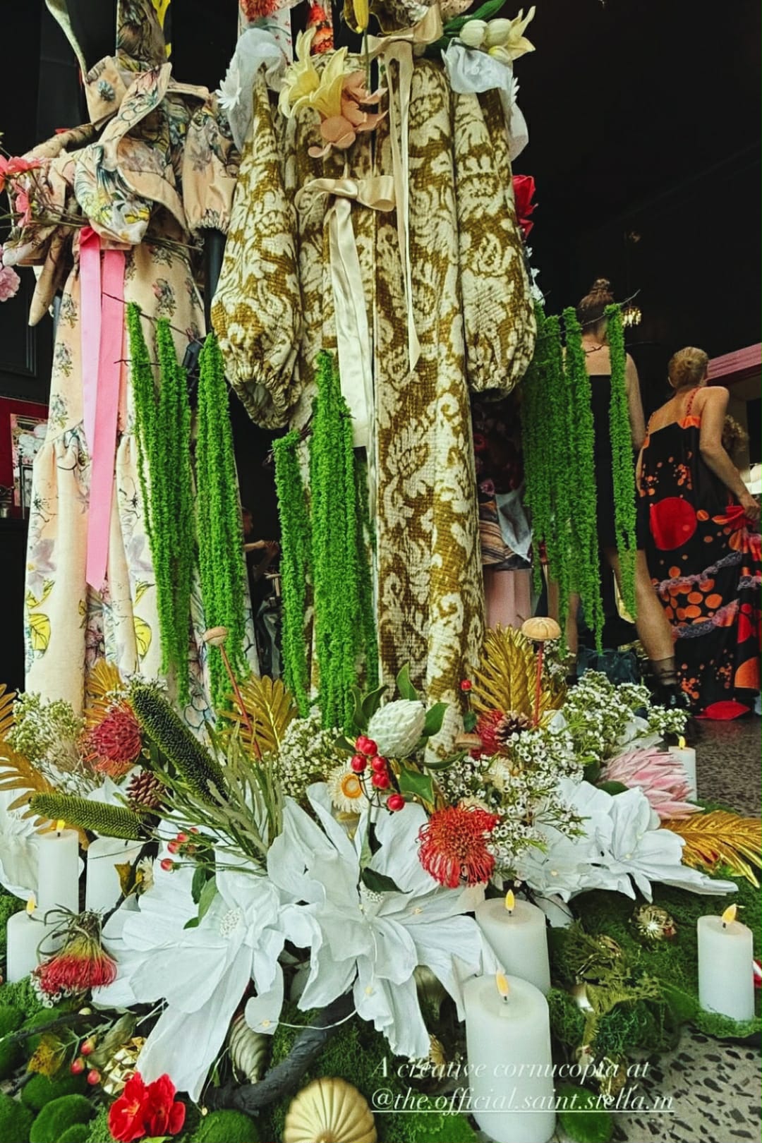 Event Blooms Enquiry