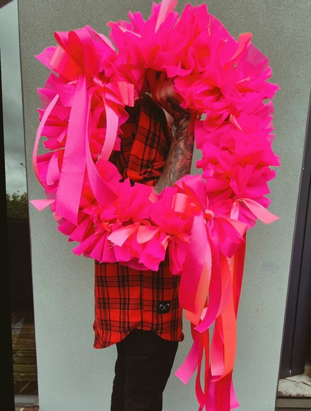 Beast Wreath (PRE ORDER)