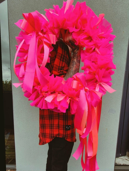 Beast Wreath (PRE ORDER)