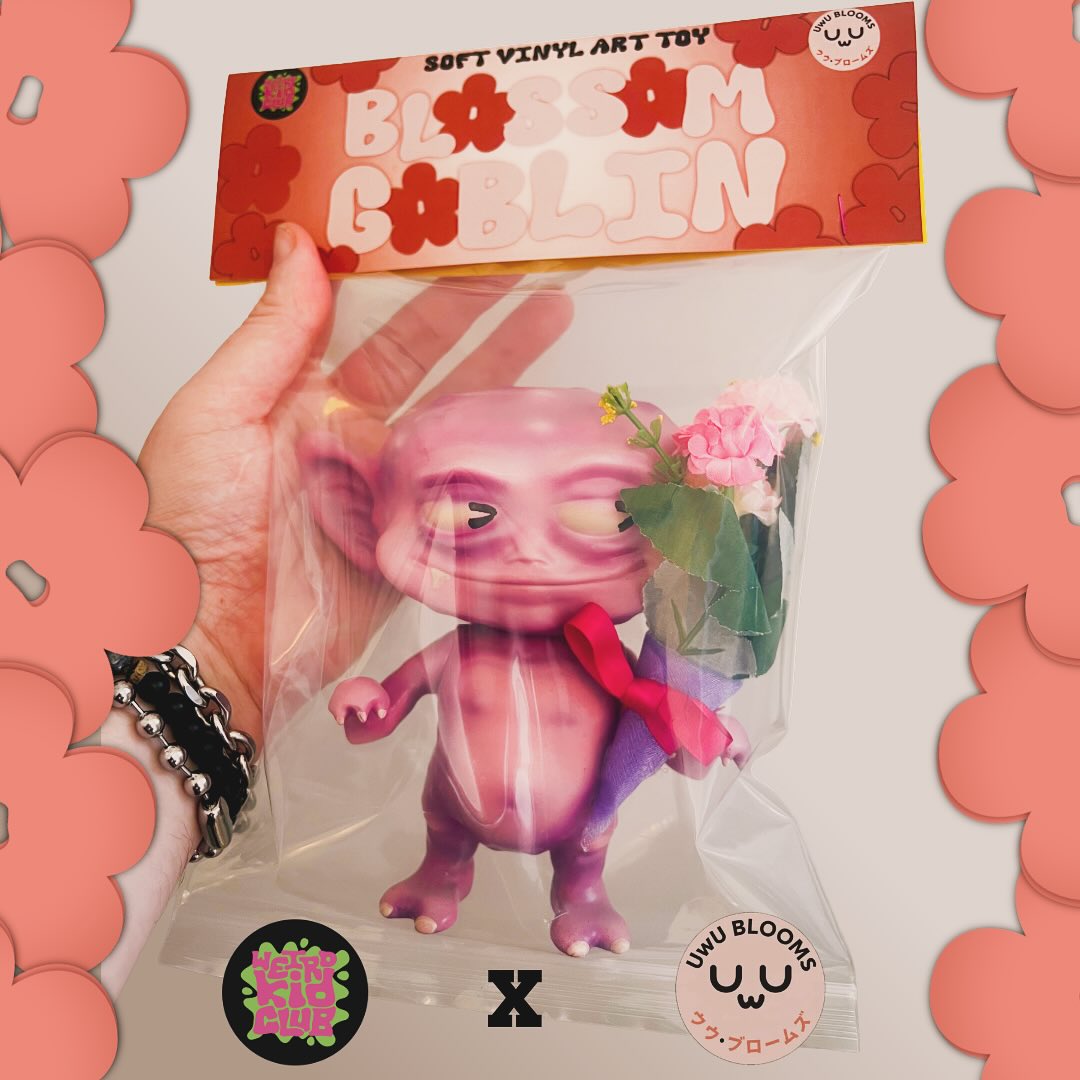 Blossom Goblin (LIMITED)